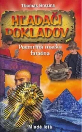 Posmrtná maska faraóna