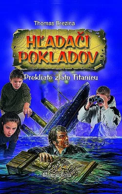 Prekliate zlato Titanicu