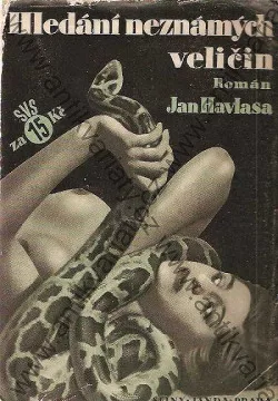 Hledání neznámých veličin