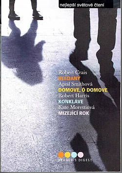 Hledaný / Domove, ó domove / Konkláve / Mizející rok