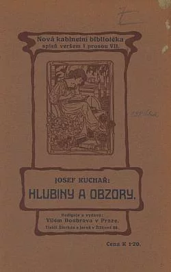 Hlubiny a obzory: znělky a jiné básně