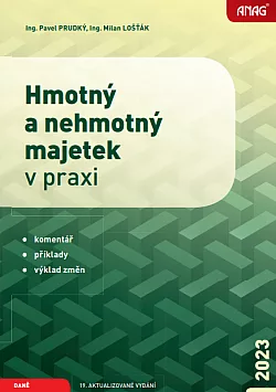 Hmotný a nehmotný majetek v praxi