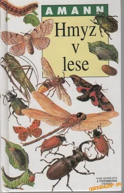 Hmyz v lese