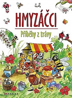 Hmyzáčci - Příběhy z trávy