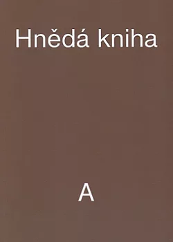 Hnědá kniha A