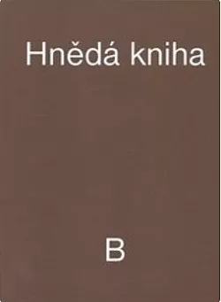 Hnědá kniha B