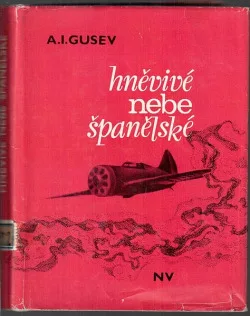 Hněvivé nebe španělské