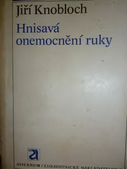 Hnisavá onemocnění ruky