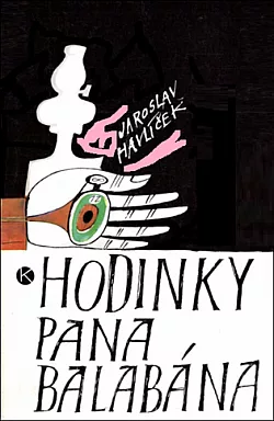 Hodinky pana Balabána