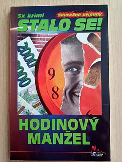 Hodinový manžel