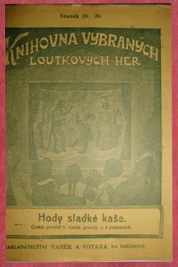 Hody sladké kaše
