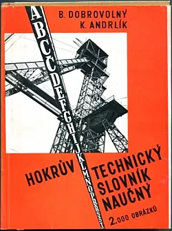 Hokrův technický slovník naučný