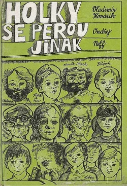 Holky se perou jinak
