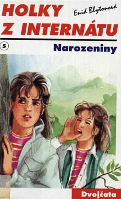 Holky z internátu - Narozeniny