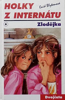 Holky z internátu - Zlodějka