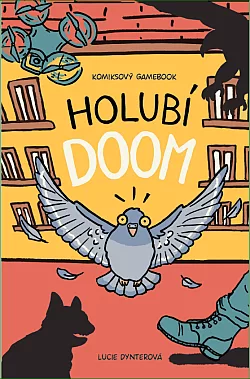 Holubí doom: komiksový gamebook