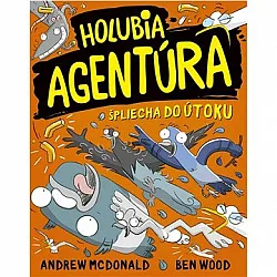 Holubia agentúra špliecha do útoku
