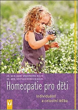 Homeopatie pro děti - Individuální a celostní léčba