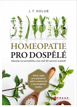 Homeopatie pro dospělé