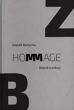 Hommage: básně a prózy