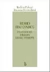 Homo educandus. Filosofické základy teorie výchovy
