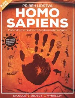 Homo sapiens: Příběh lidstva