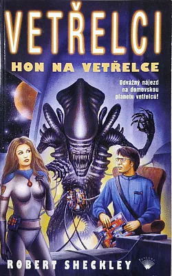 Hon na vetřelce