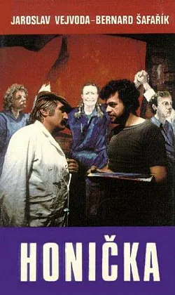 Honička: Filmová satira ze života uprchlíků