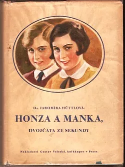 Honza a Manka, dvojčata ze sekundy