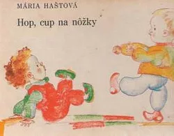 Hop, cup na nôžky