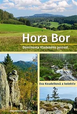 Hora Bor, dominanta Kladského pomezí