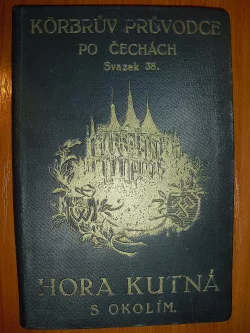 Hora Kutná s okolím