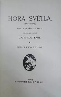 Hora světla