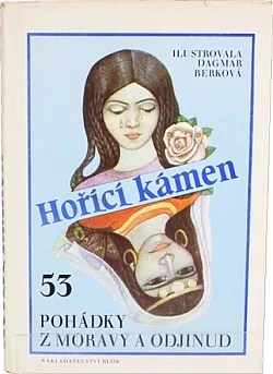 Hořící kámen