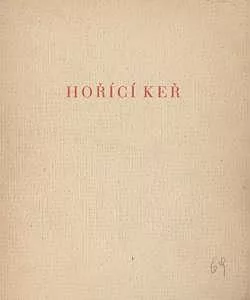 Hořící keř