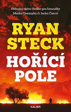 Hořící pole