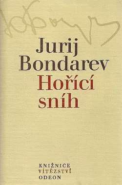 Hořící sníh