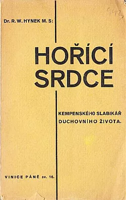 Hořící srdce