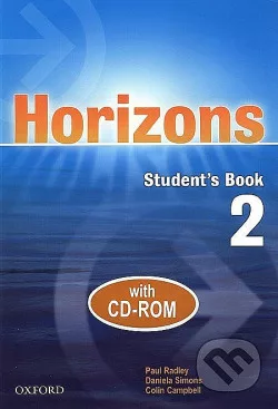 Horizons Student's Book 2