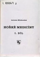 Hořké medicíny I.díl
