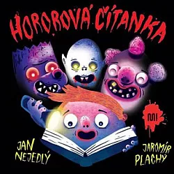 Hororová čítanka - I.díl