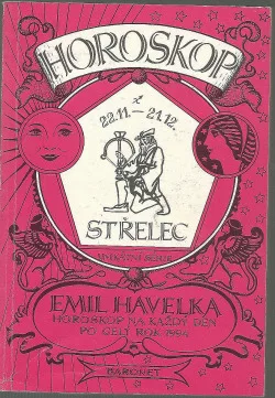 Horoskop na každý den po celý rok 1994 - Střelec