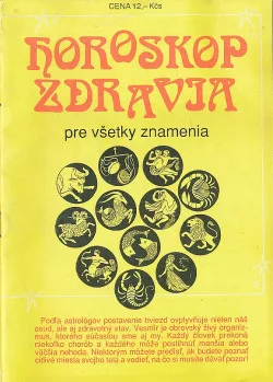 Horoskop zdravia