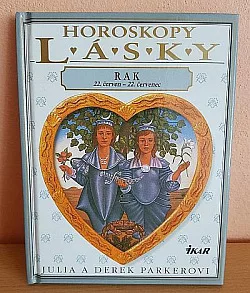 Horoskopy lásky - Rak