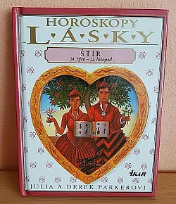 Horoskopy lásky - Štír