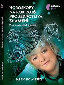 Horoskopy na rok 2016 pro jednotlivá znamení
