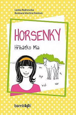 Horsenky - Hříbátko Mia