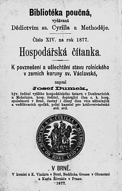 Hospodářská čítanka