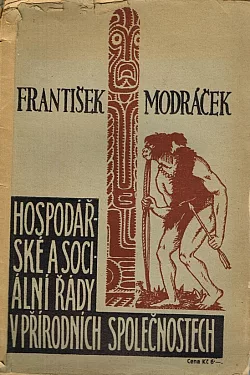 Hospodářské a sociální řády v přírodních společnostech