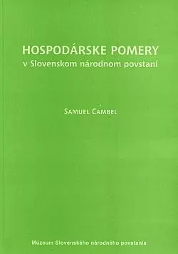 Hospodárske pomery v Slovenskom národnom povstaní
